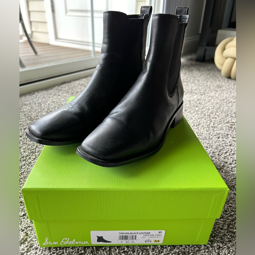 Thelma Sam Edelman boot
